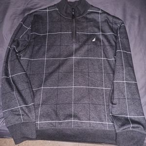 Mens Long Sleeve Nautica Sweat Shirt